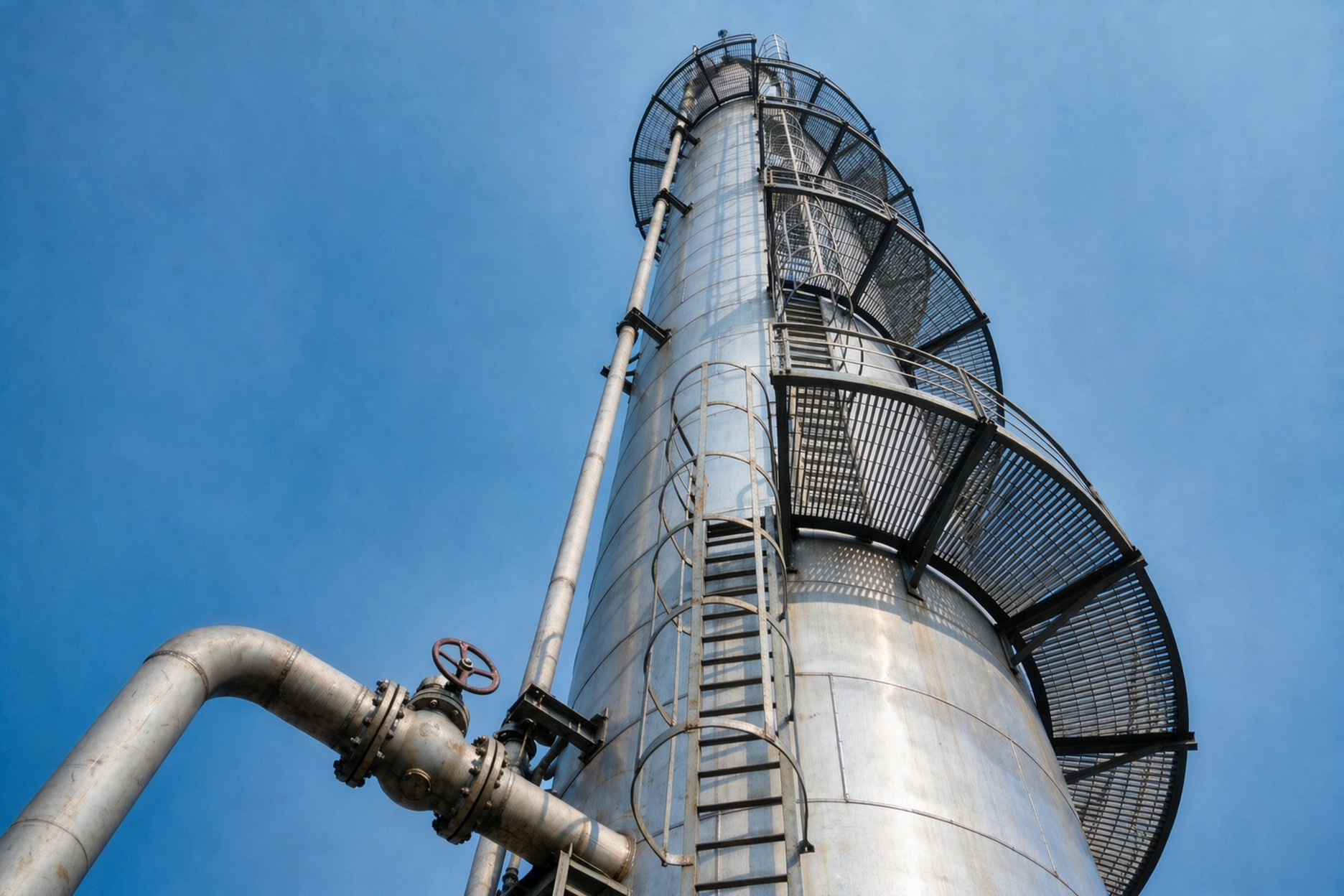 Gas-Phase Urotropine Production Process & Equipment | HMTA