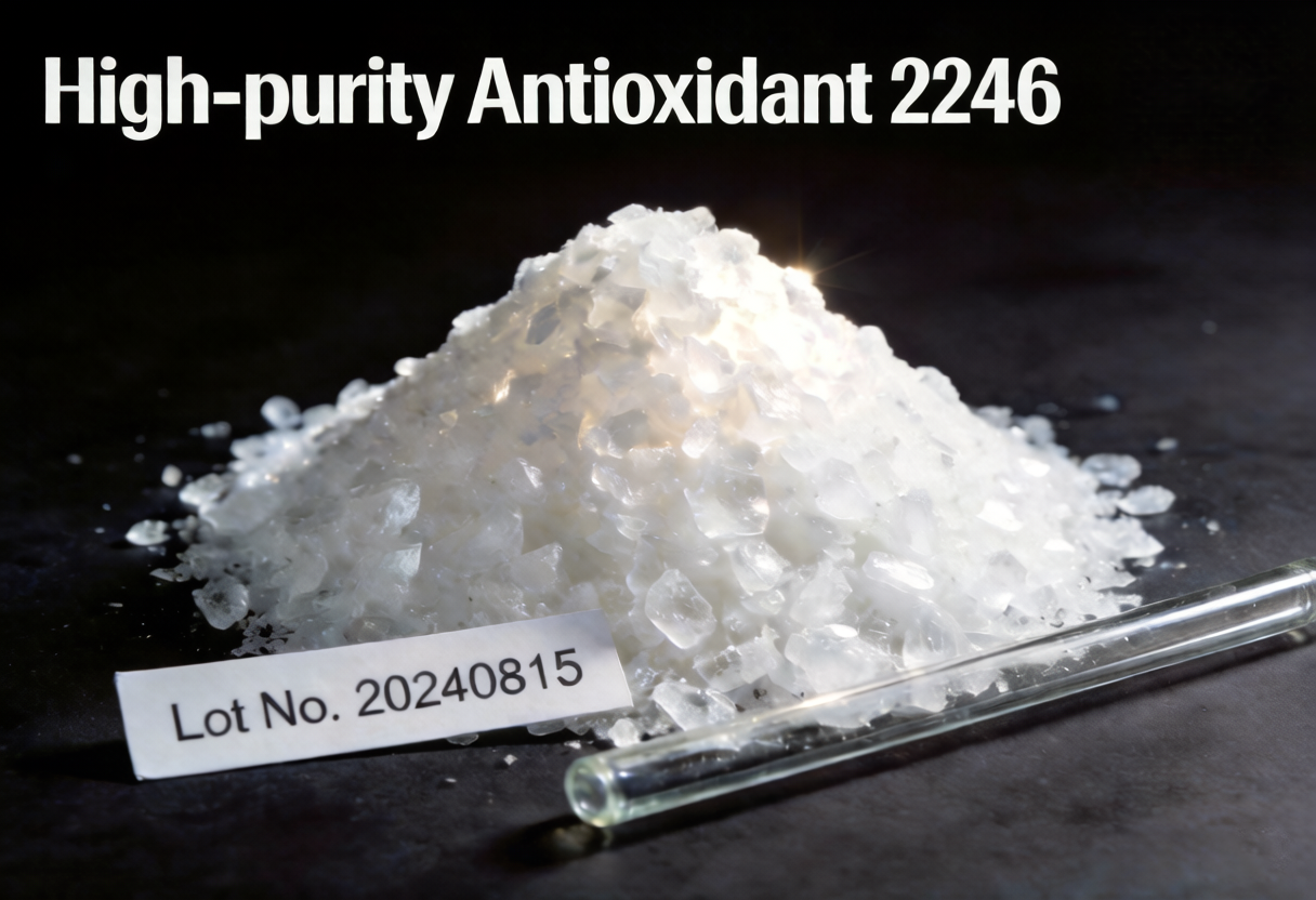 Antioxidant 2246: Een uitstekend hoogwaardig, niet-vervuilend antioxidant