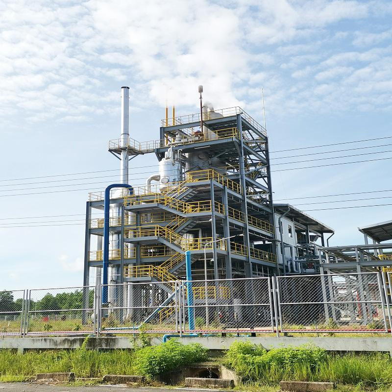 EC (Ethylene Carbonate) Plant