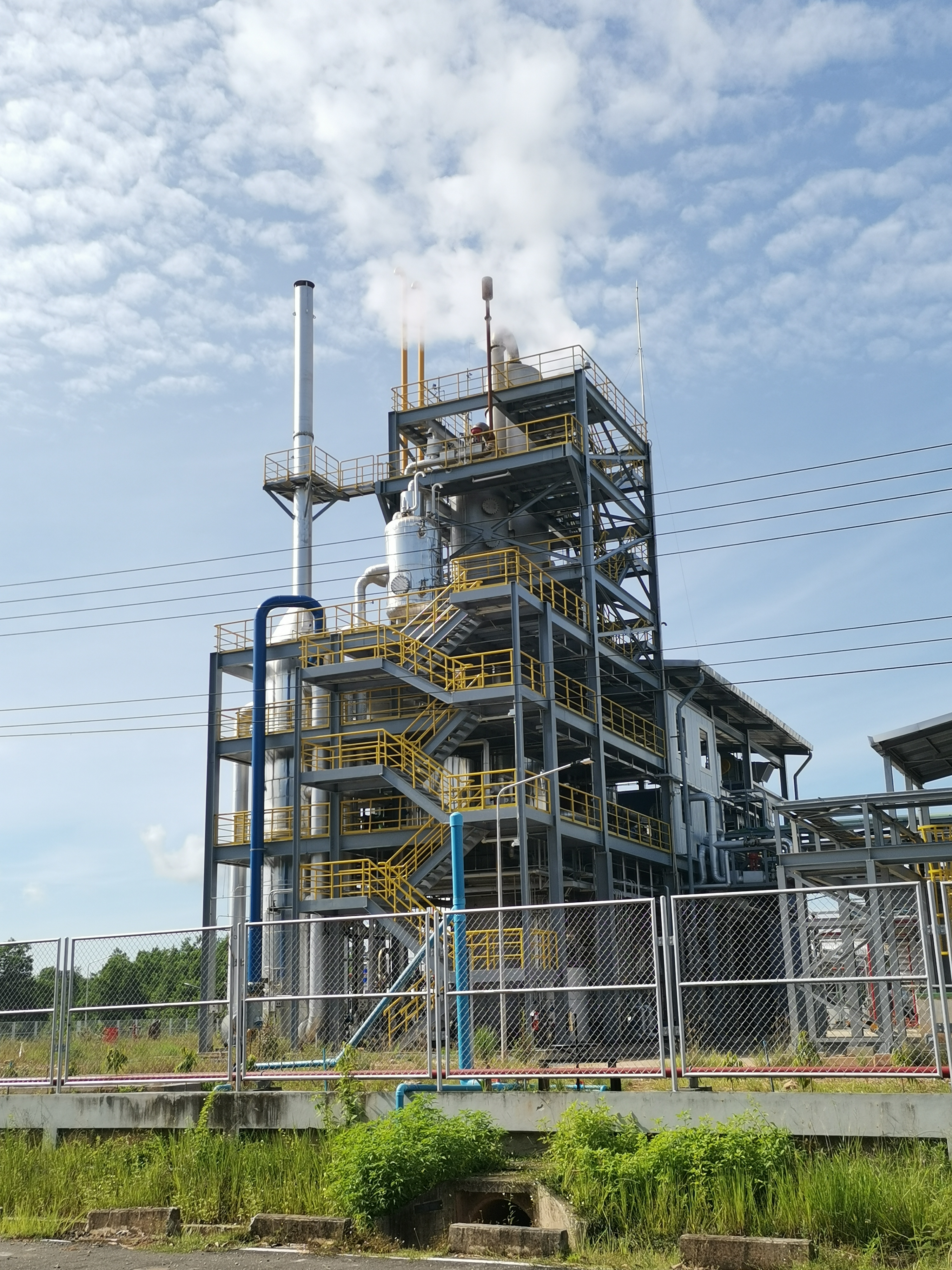 Az energiahozatal kulcsa - Vegyi üzemek megtakarítása: fejlett gyártási technológiák