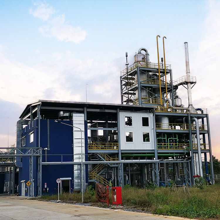 Análisis de la tecnología de producción y de la cadena industrial de la FM