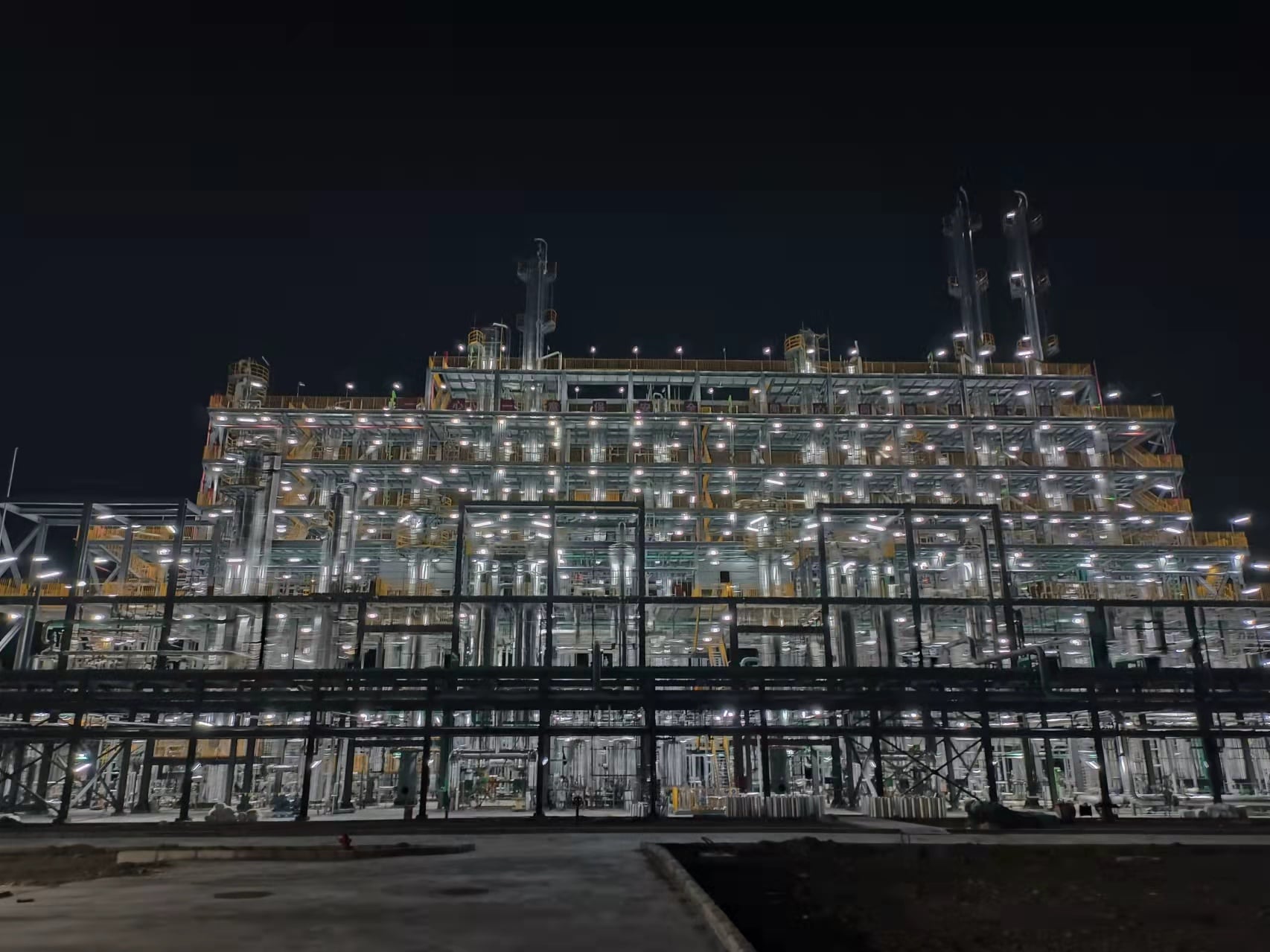 Innovatív megközelítések az energiakezelésben kémiai térmelőkben