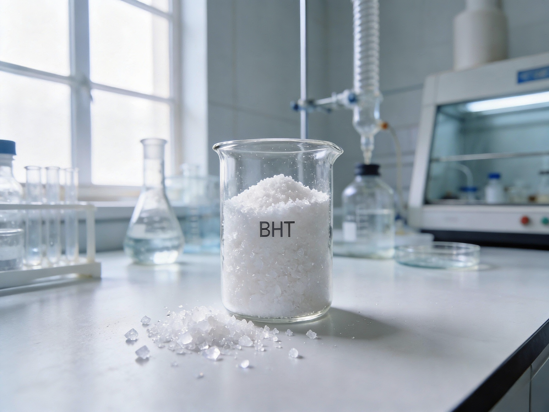 Is Antioxidant BHT Safe? An In-Depth Look at Its Uses and Risks