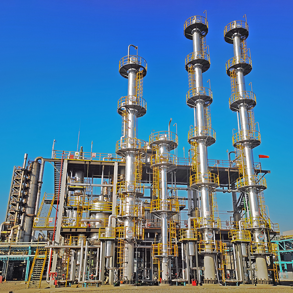 1,3-Dioxolane Plant