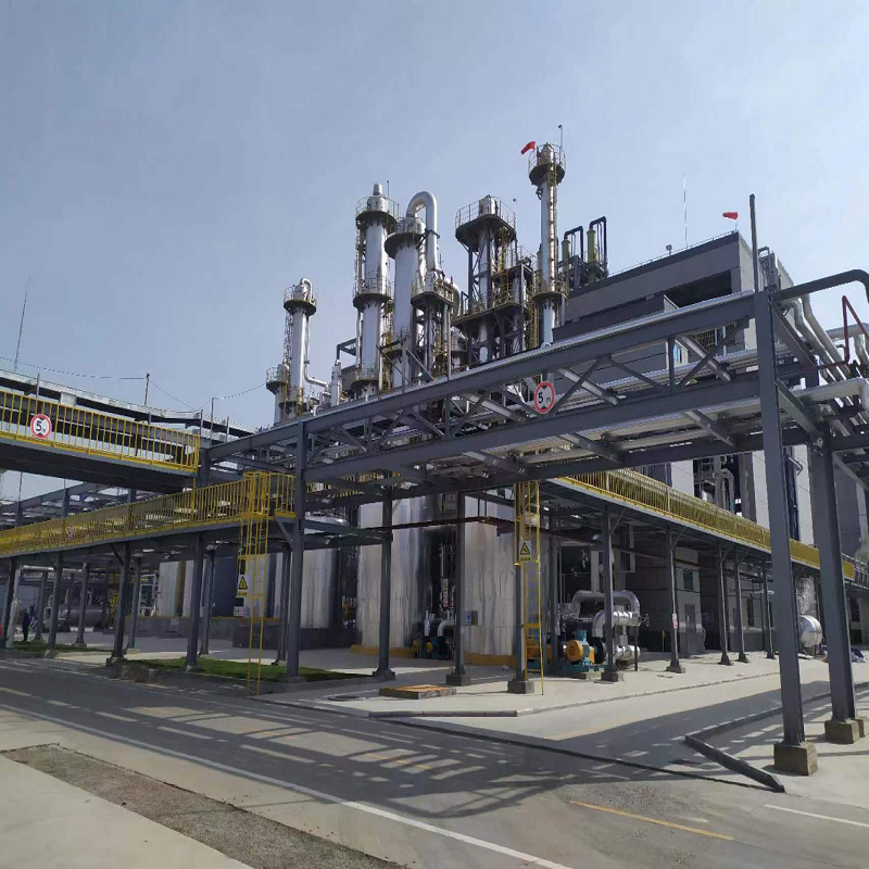 10.000 TPA Methylchlooracetaatfabriek in Shandong