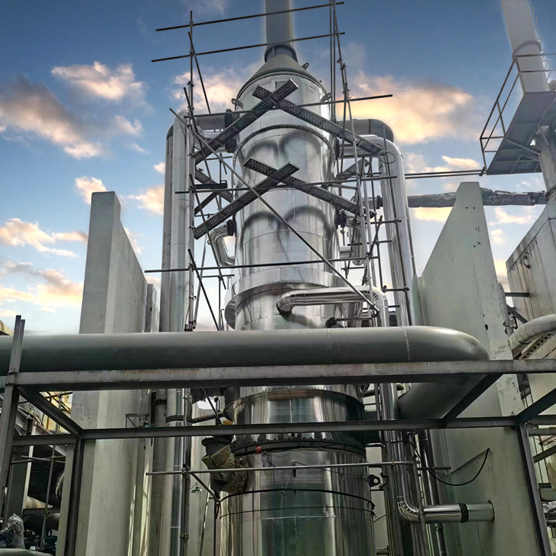 5000 TPA zilveren contactformaldehyde-installatie in 2019