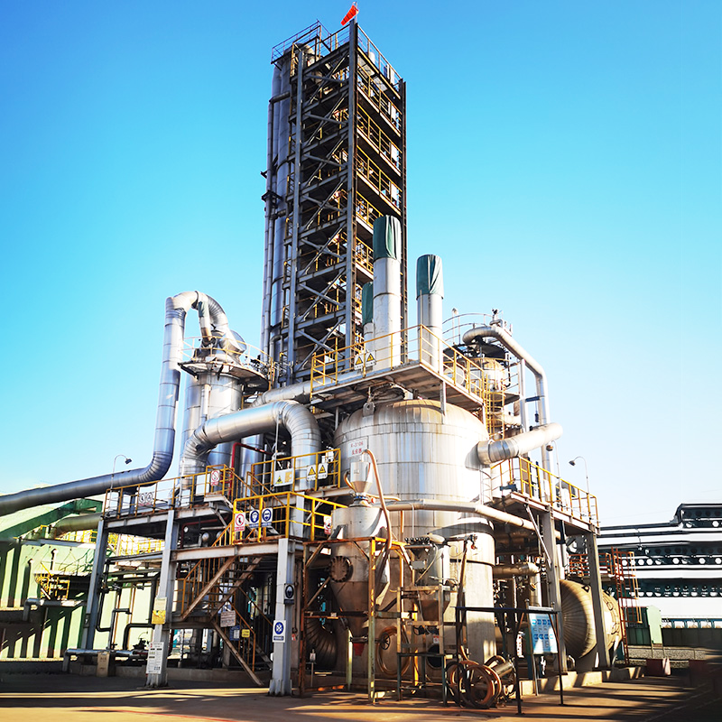 industria del Metanol (C1)
