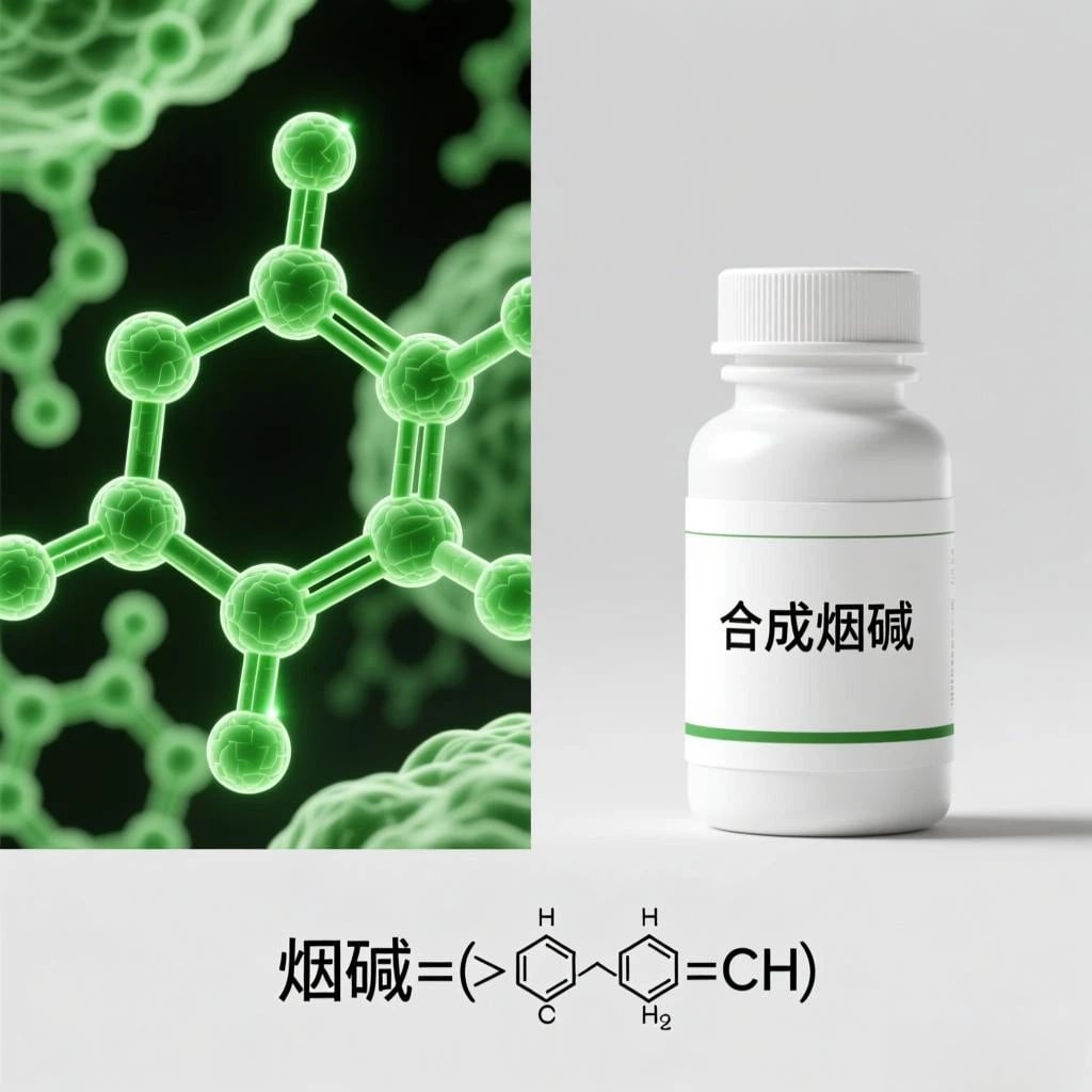 Synthetic Nicotine