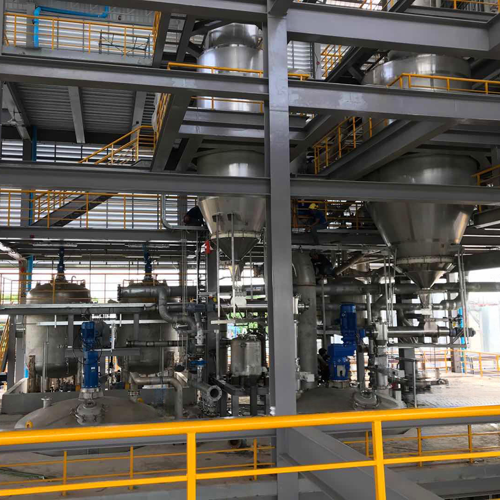 Hexamine (Vloeistof Fase Proces) Plant