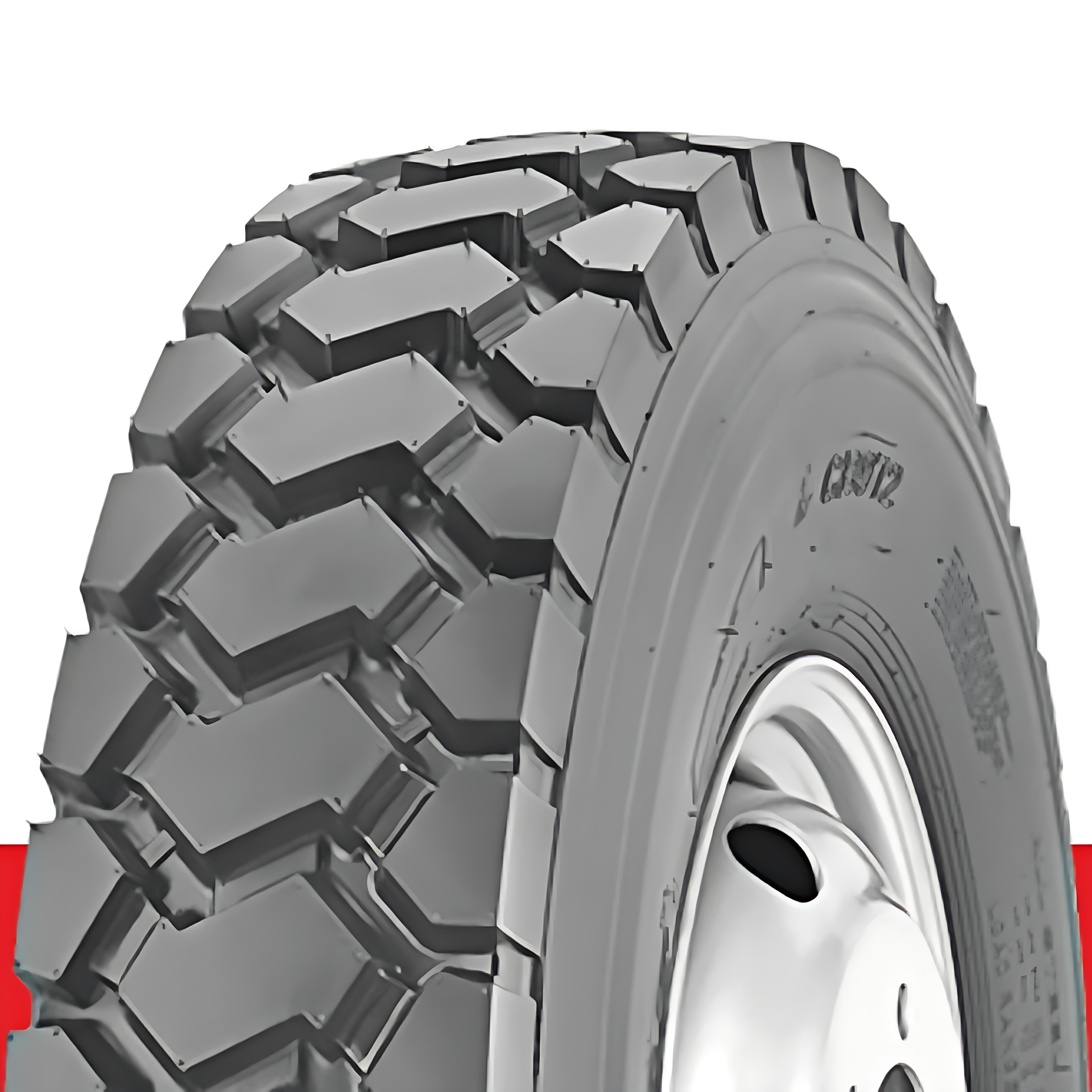 12.00R24 CB972 Off-Road Truck Tire – Deep Tread, Heavy-Duty Performance for Mining and Construction