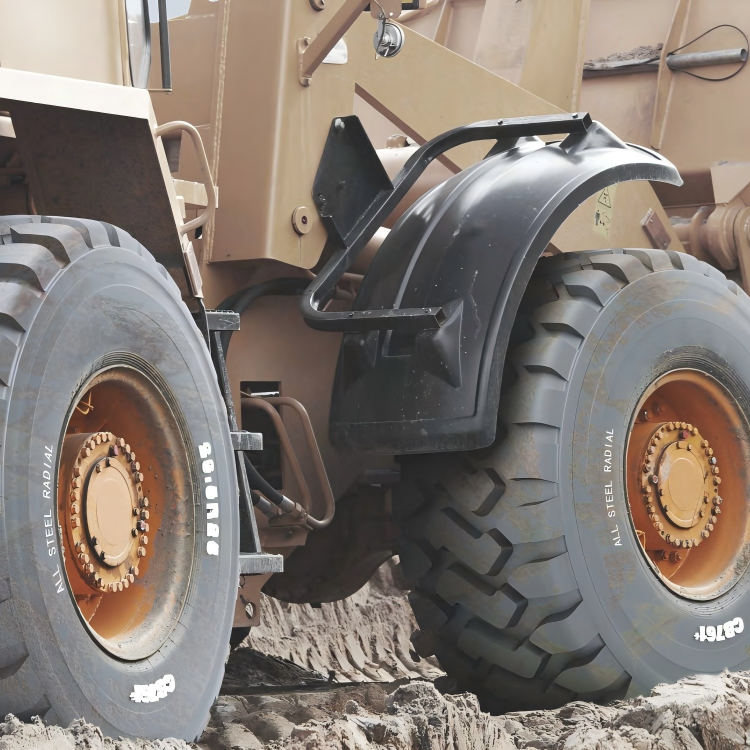 Off-The-Road Tire