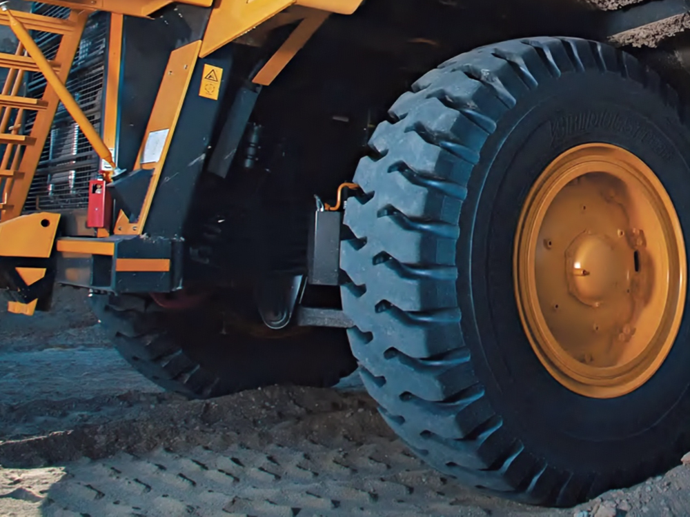Off-The-Road (OTR) Tires