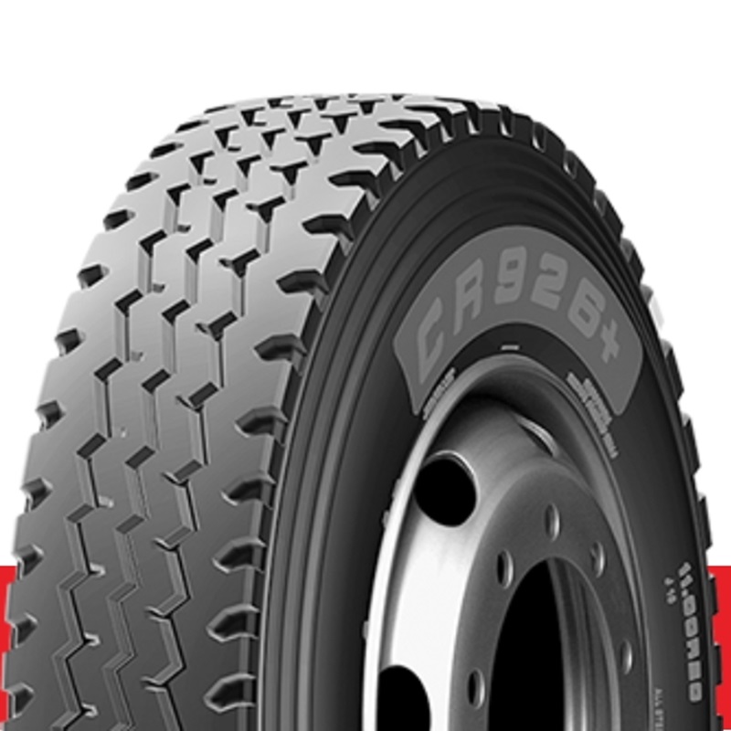 Factory Wholesale Low Price 12.00R20 18PR 20PR CR926 Pattern Truck Tire