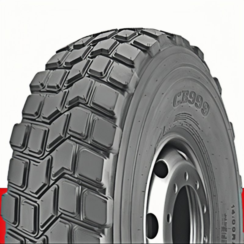 7.50R16 CB999 All-Steel Truck Tire – Durable for African Roads