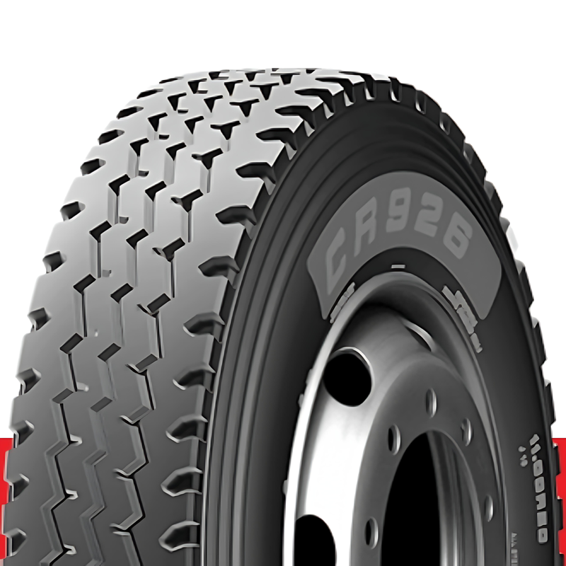 12.00R24 CR926 All-Steel Truck Tire – Durable Mid-Long Haul Performance with Reinforced Tread