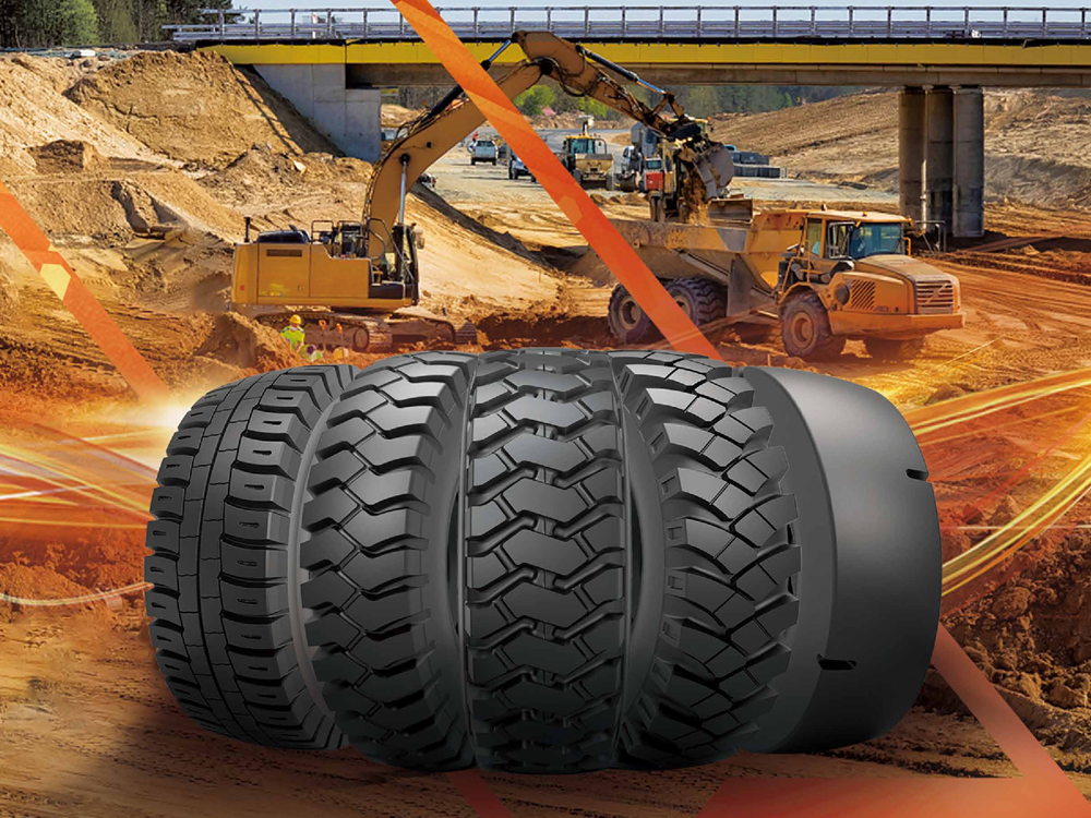 Global Tire Industry Transformation: Smart and Green Technologies Drive the Future