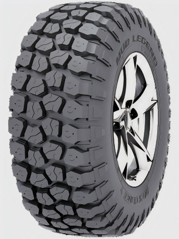 What Makes Off-Road Tires Ideal for Rough Terrain?