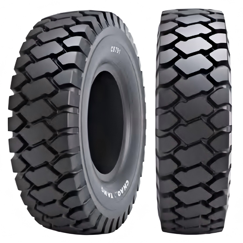 E-4 27.00R49 CB791 Giant Mine Tire With High TKPH