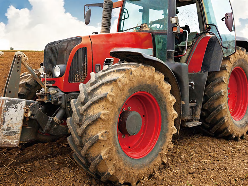 Agricultural Tires