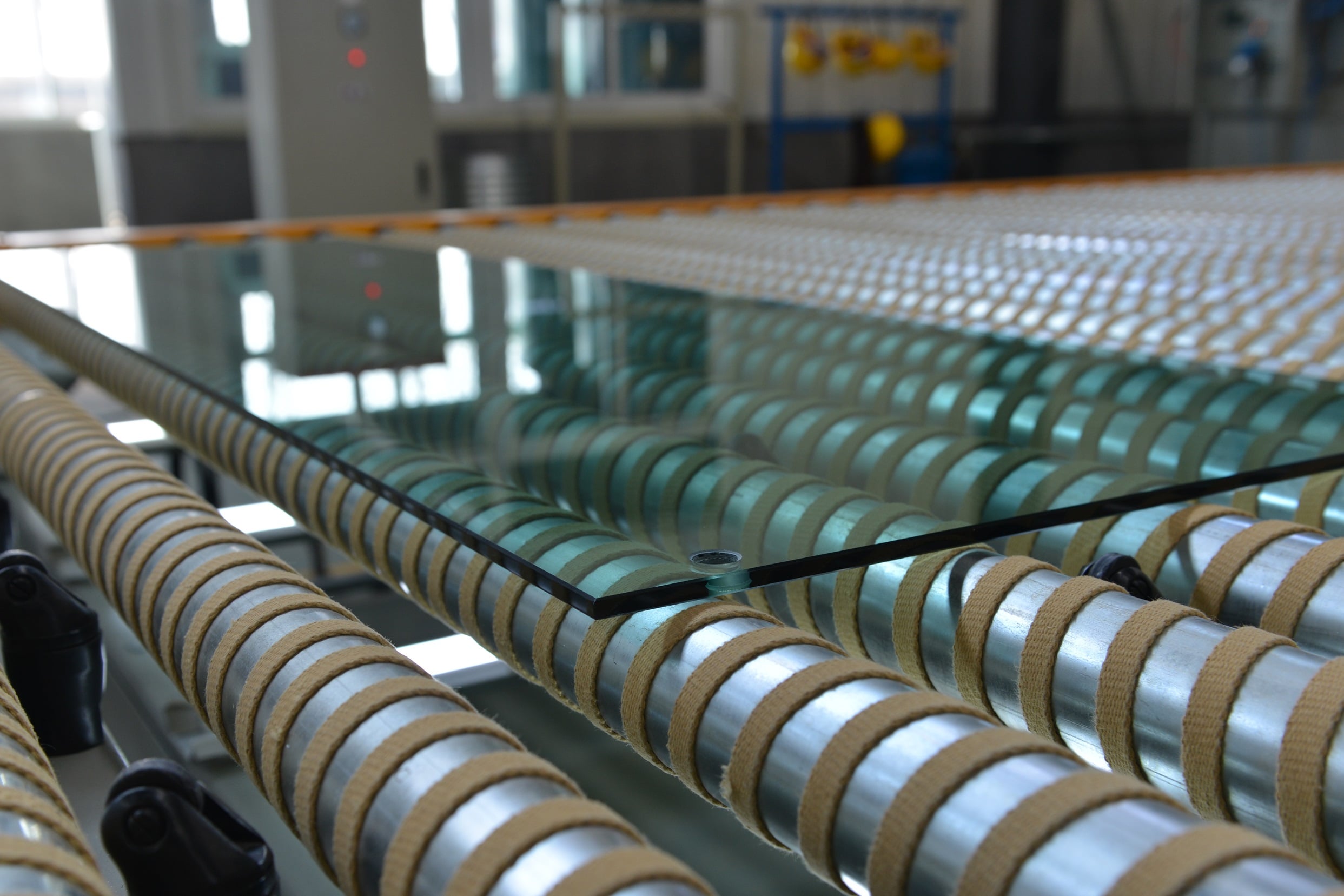 REXI Architectural Glass: Energy-Efficient, Safety-Certified Building ...