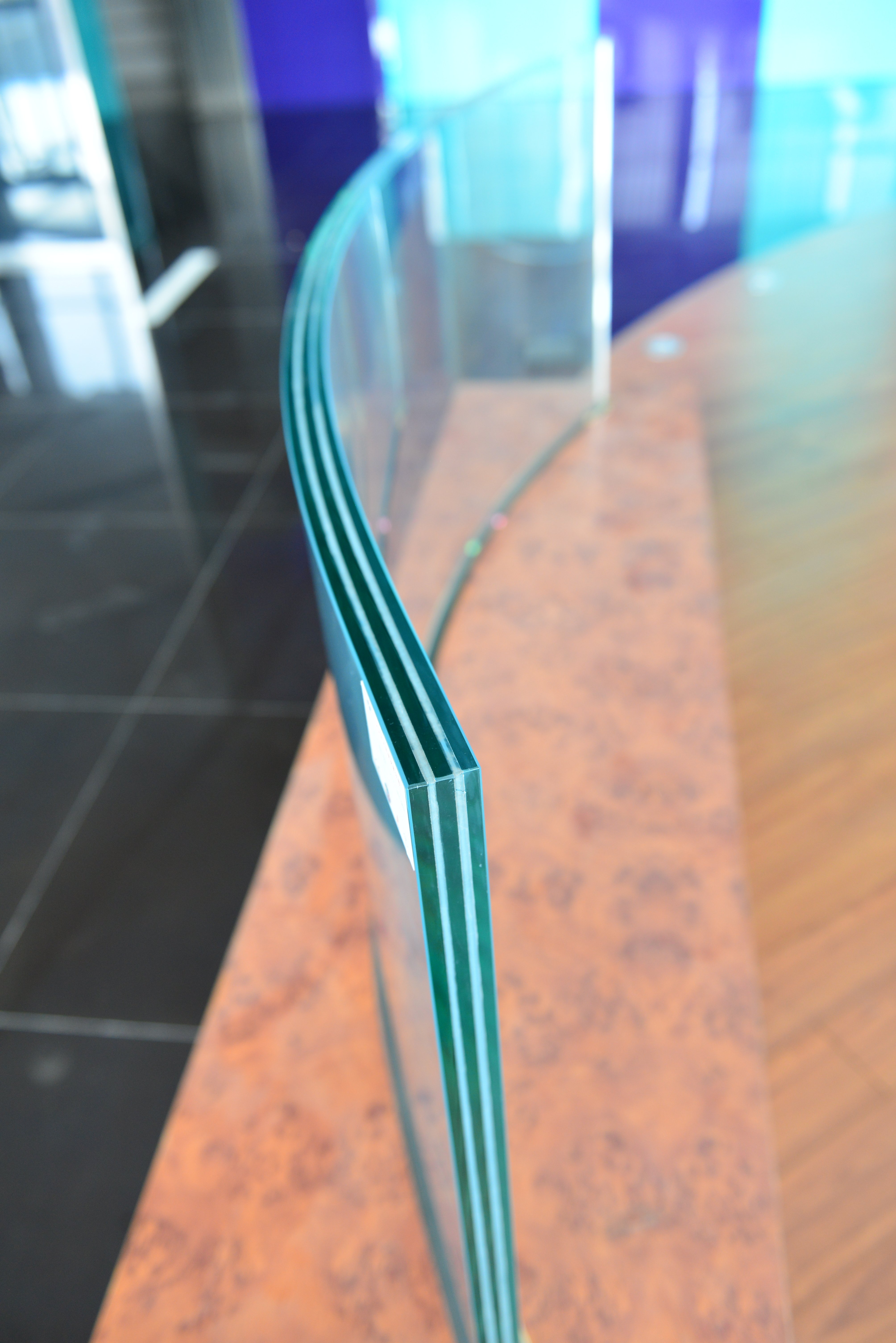 REXI Architectural Glass: Energy-Efficient, Safety-Certified Building ...