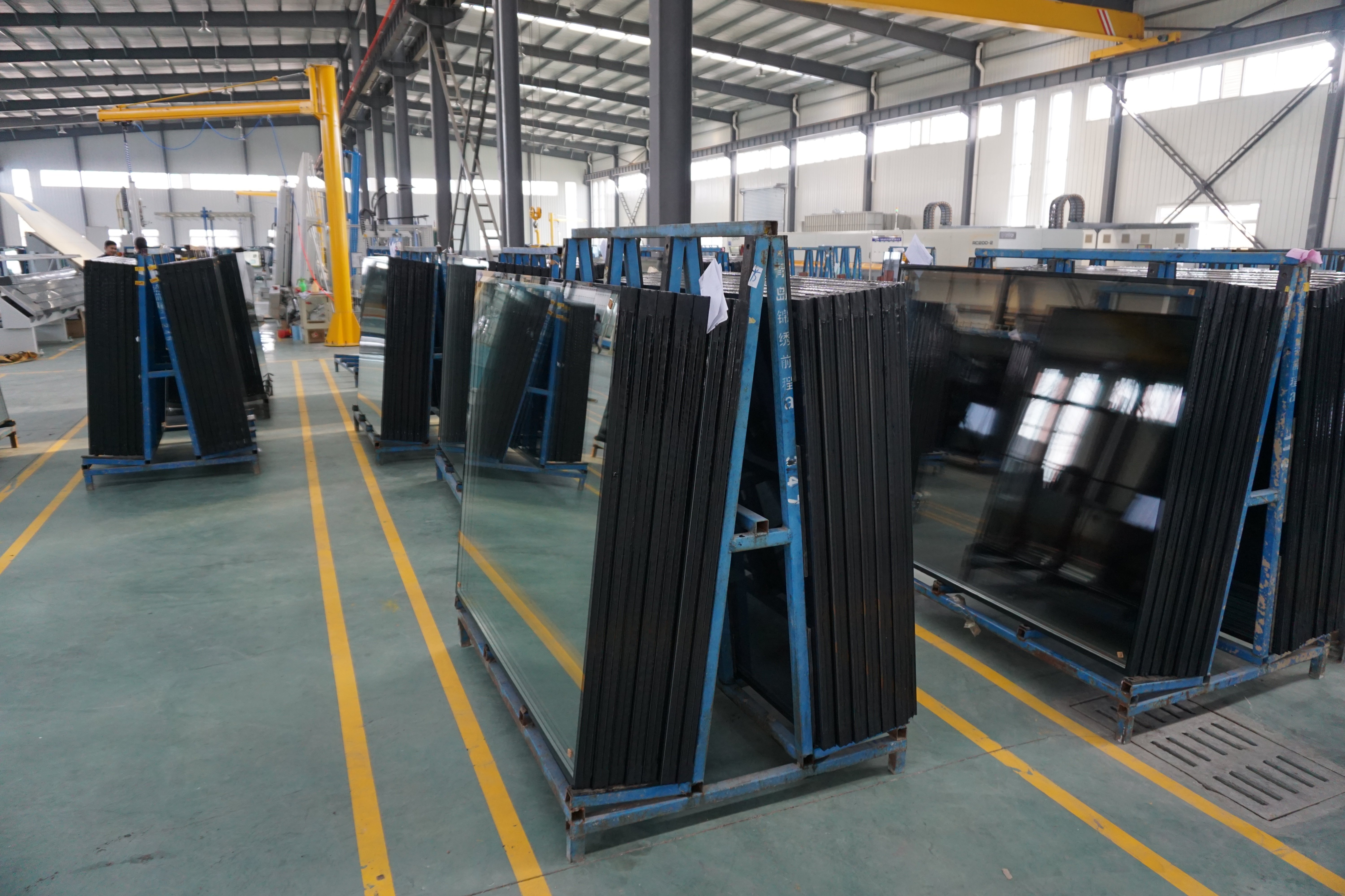 REXI Architectural Glass: Energy-Efficient, Safety-Certified Building ...