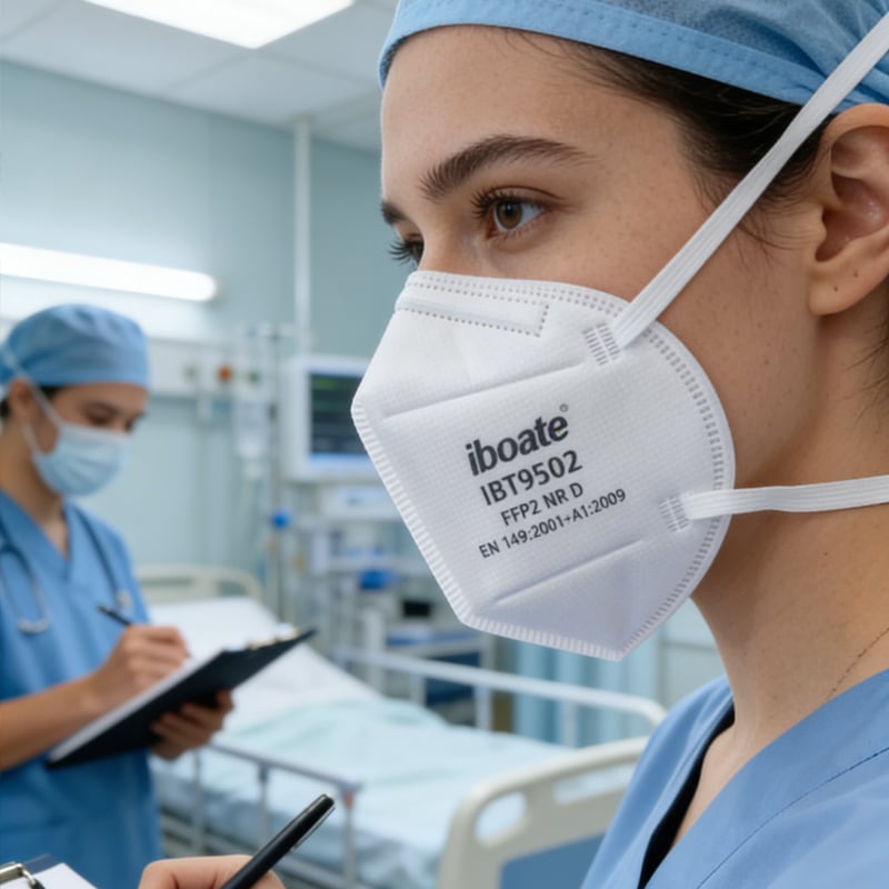 NIOSH-ov certifikat o učinkovitosti filtracije N95 respiratora