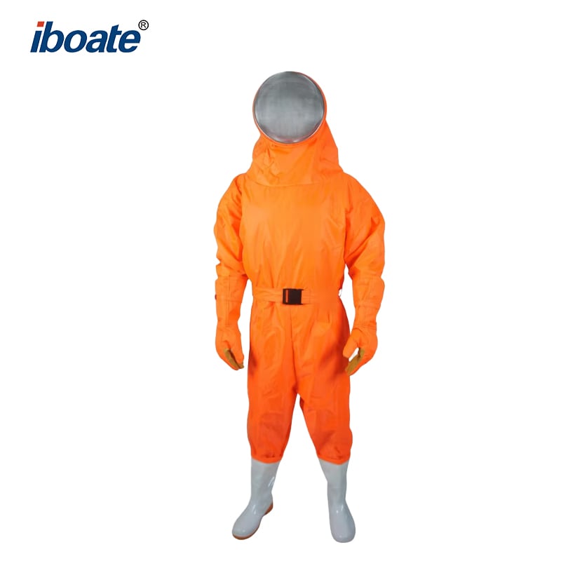 Iboate Utility - Patented Bee - Resistant Suit: Tailored Protection for Bee - Infested Operations
