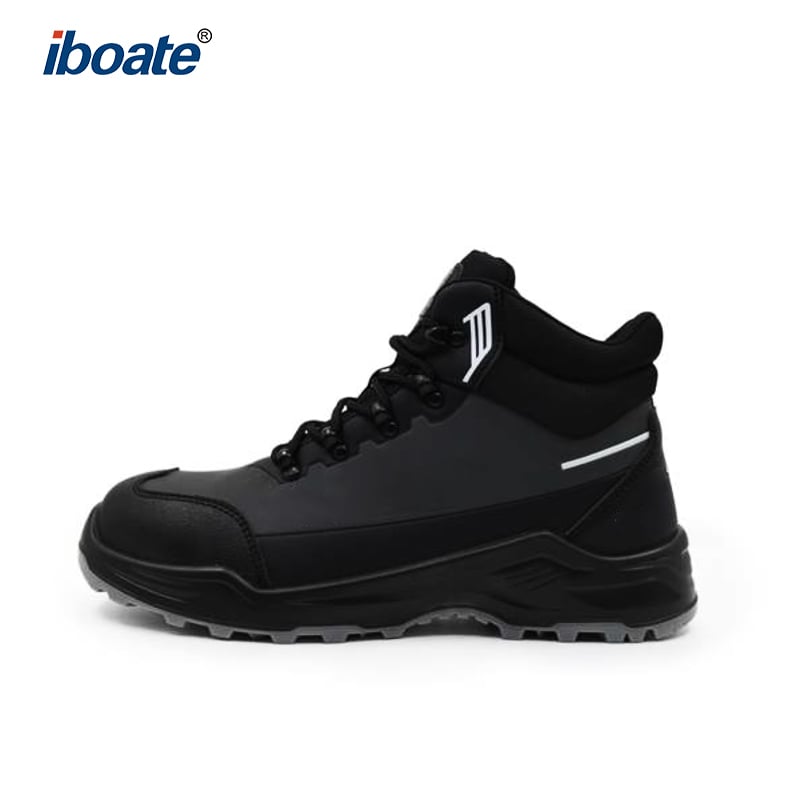 Iboate TS-LYC Top Safety Shoes: Unrivaled Protection and Comfort for Industrial Workers