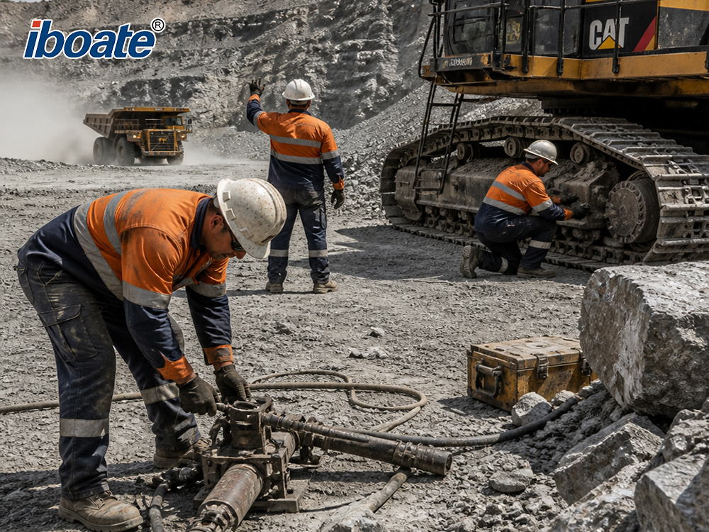Custom High-Risk Mining PPE Solution for Large-Scale Metal Mining Operations