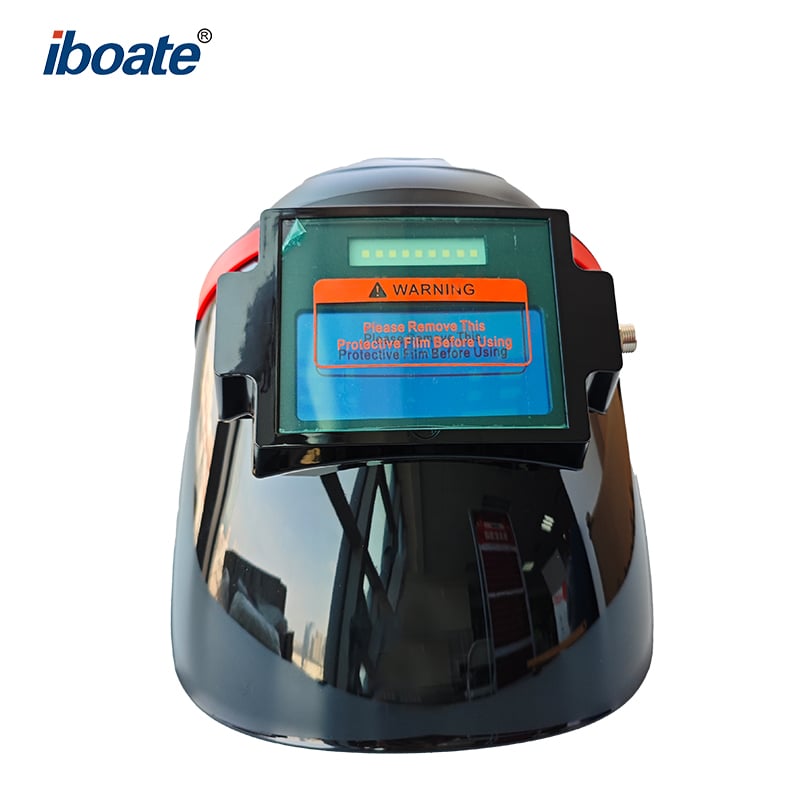 Cold Welding Special Auto - Darkening Welding Helmet PT870B - Tailored Protection for Cold Welding Operations