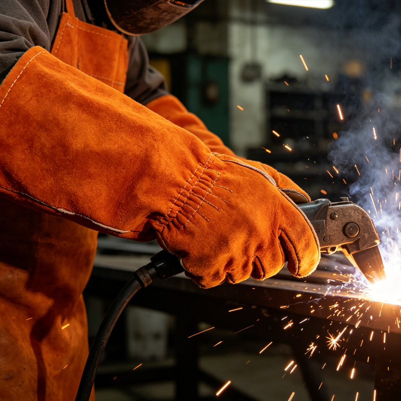 Hoe om die regte werkhandskoene vir verskillende industriële take te kies?