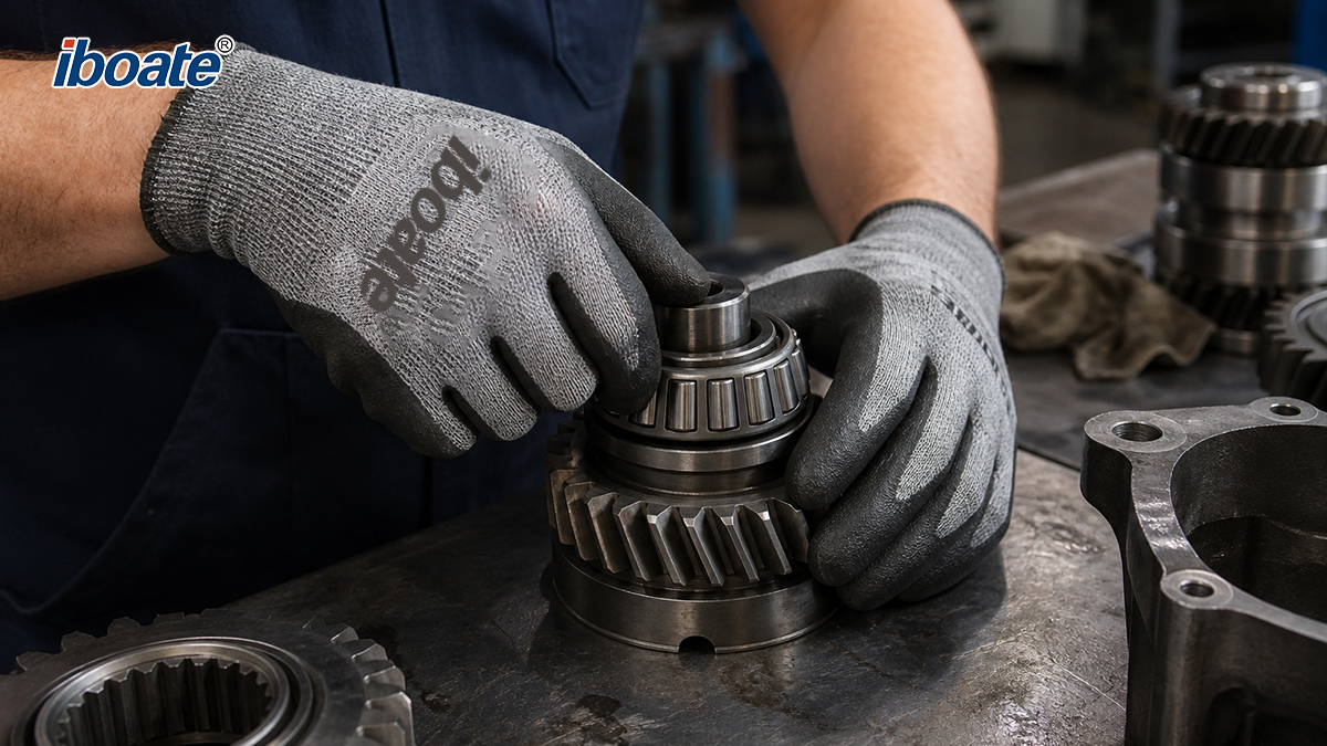Hands-On Safety: How to Choose, Wear, and Maintain the Right Work Gloves for Maximum Protection