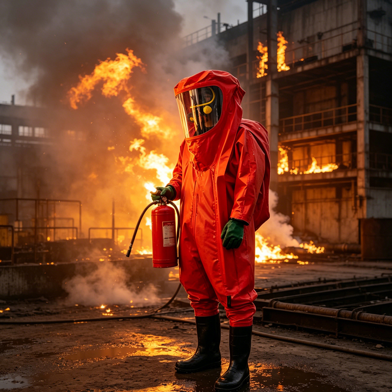 EN 11611 And EN 11612 Standards For Flame Resistant Work Clothing