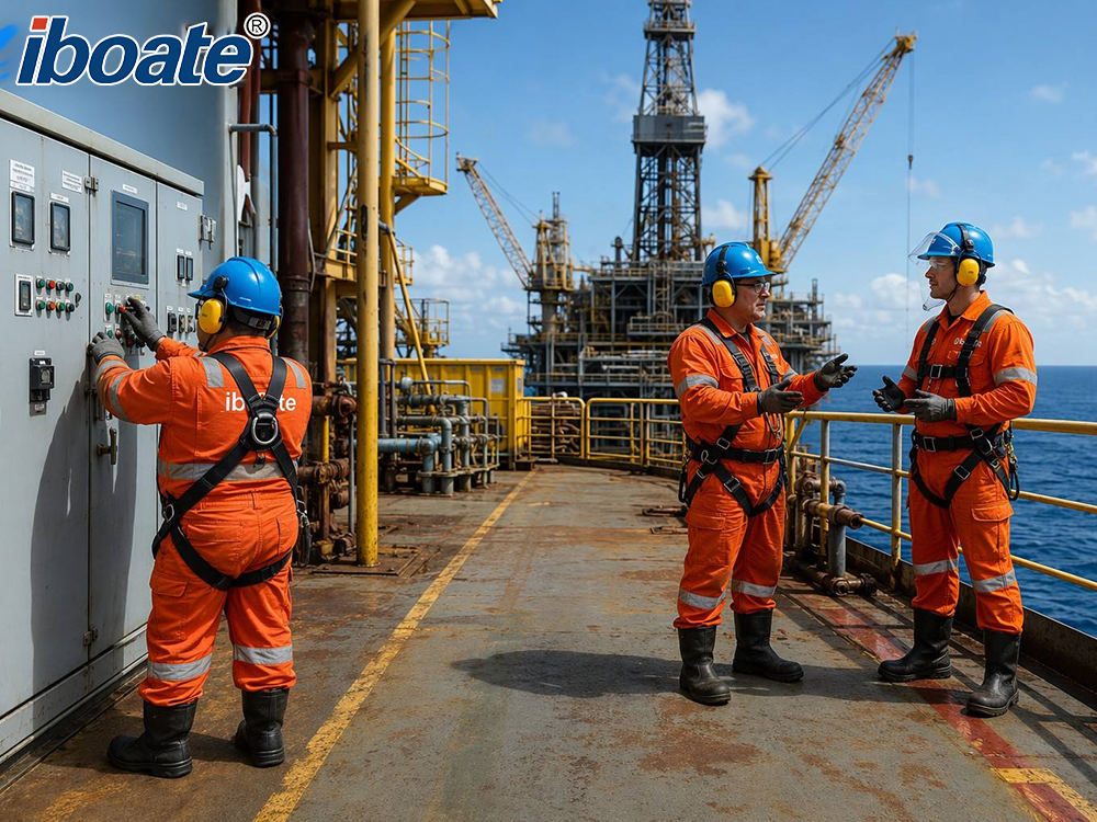 Head-to-Toe Coverage for an Oil & Gas Contractor: How a U.S. Energy Services Company Rebuilt 