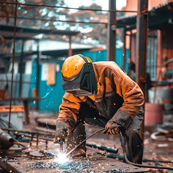 Welding & Shipbuilding Protection Solutions