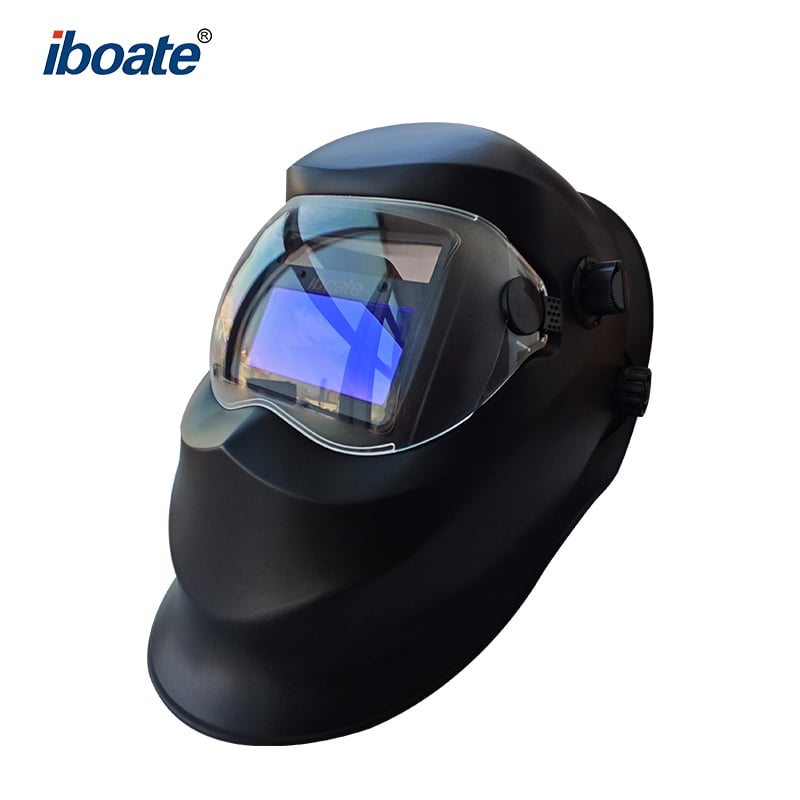 Auto - Darkening Welding Helmet PT821B - Precision Welding Protection with Advanced Features