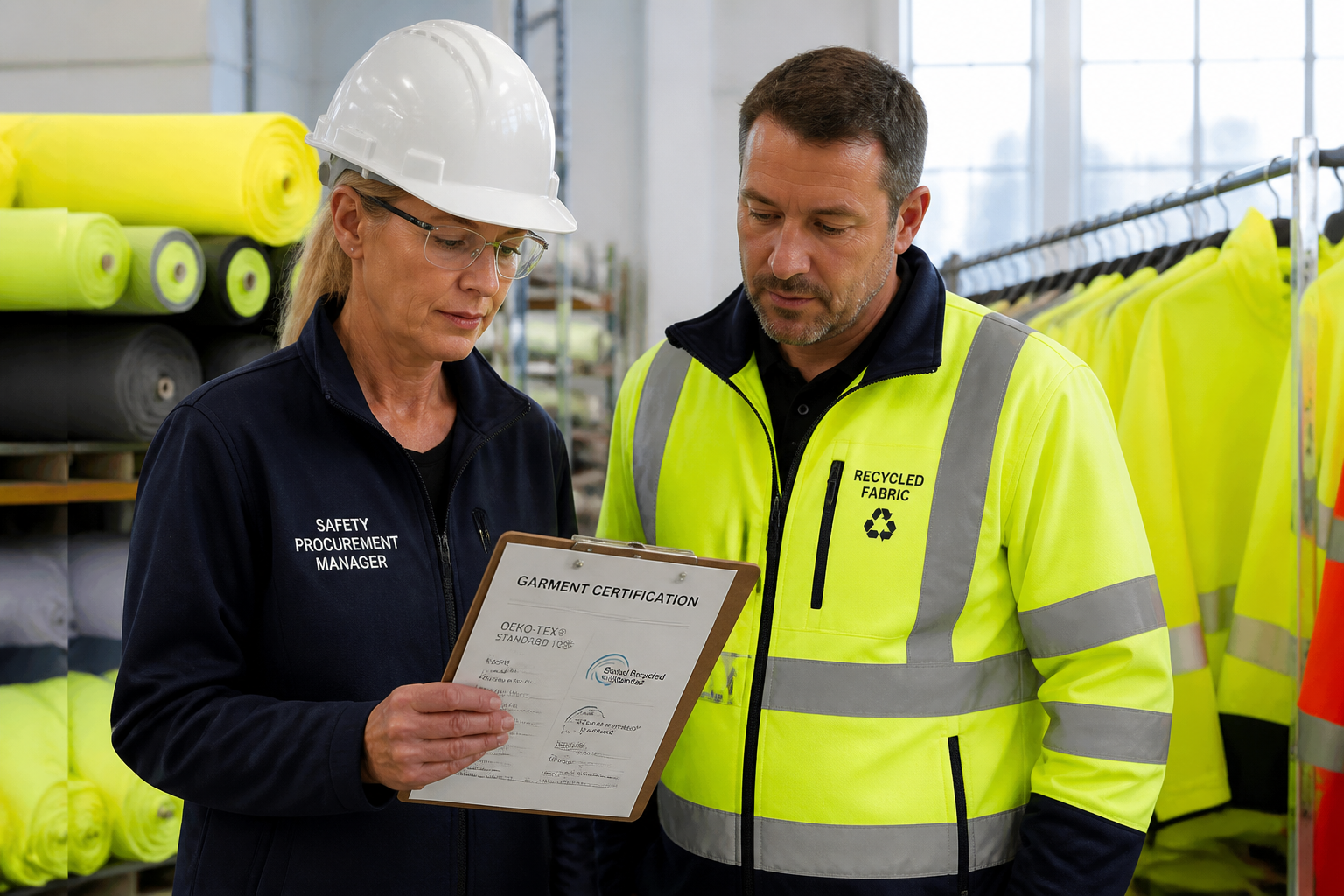The Construction Workwear Upgrade: 5 Trends Reshaping What Site Teams Wear in 2026