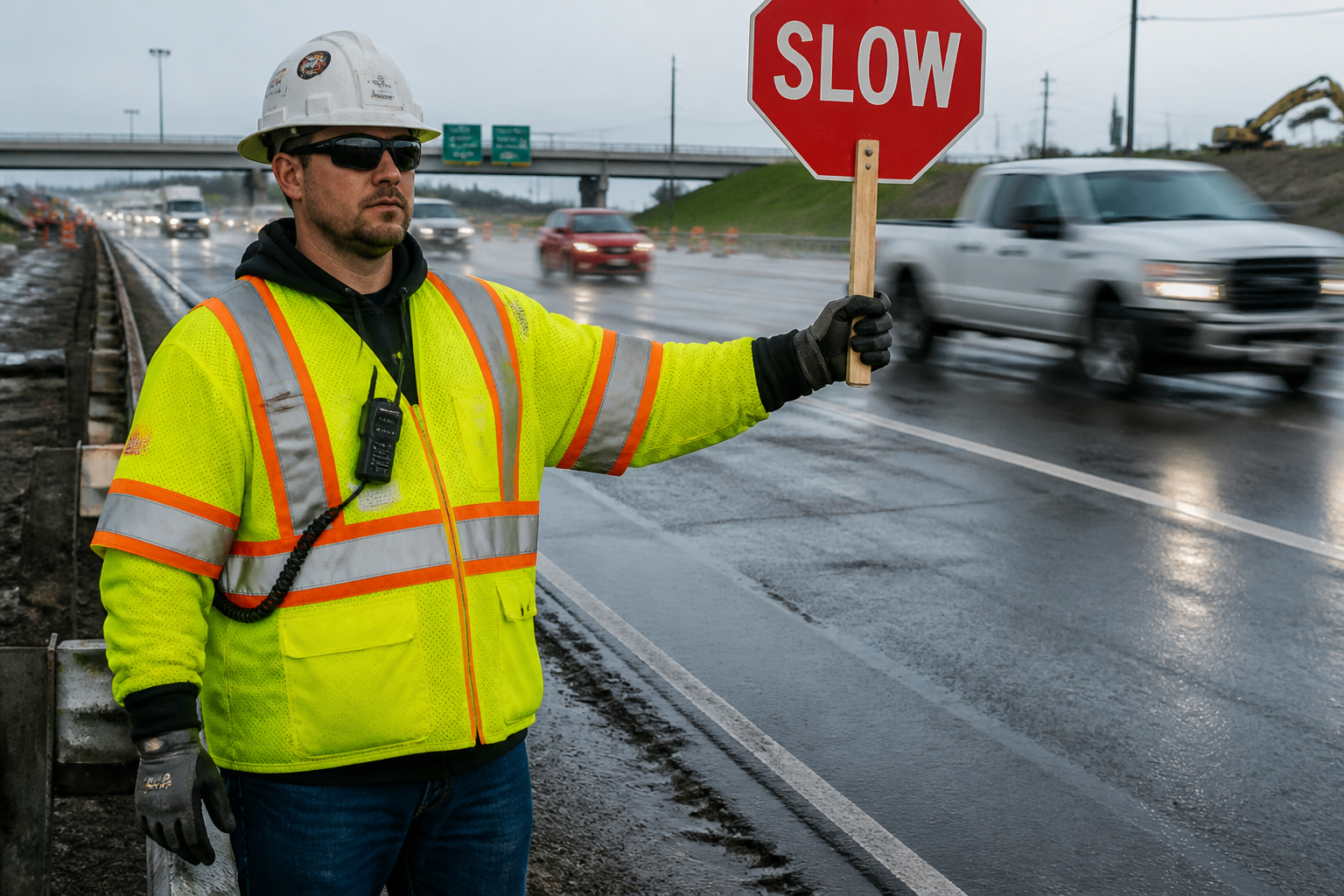 The Construction Workwear Upgrade: 5 Trends Reshaping What Site Teams Wear in 2026