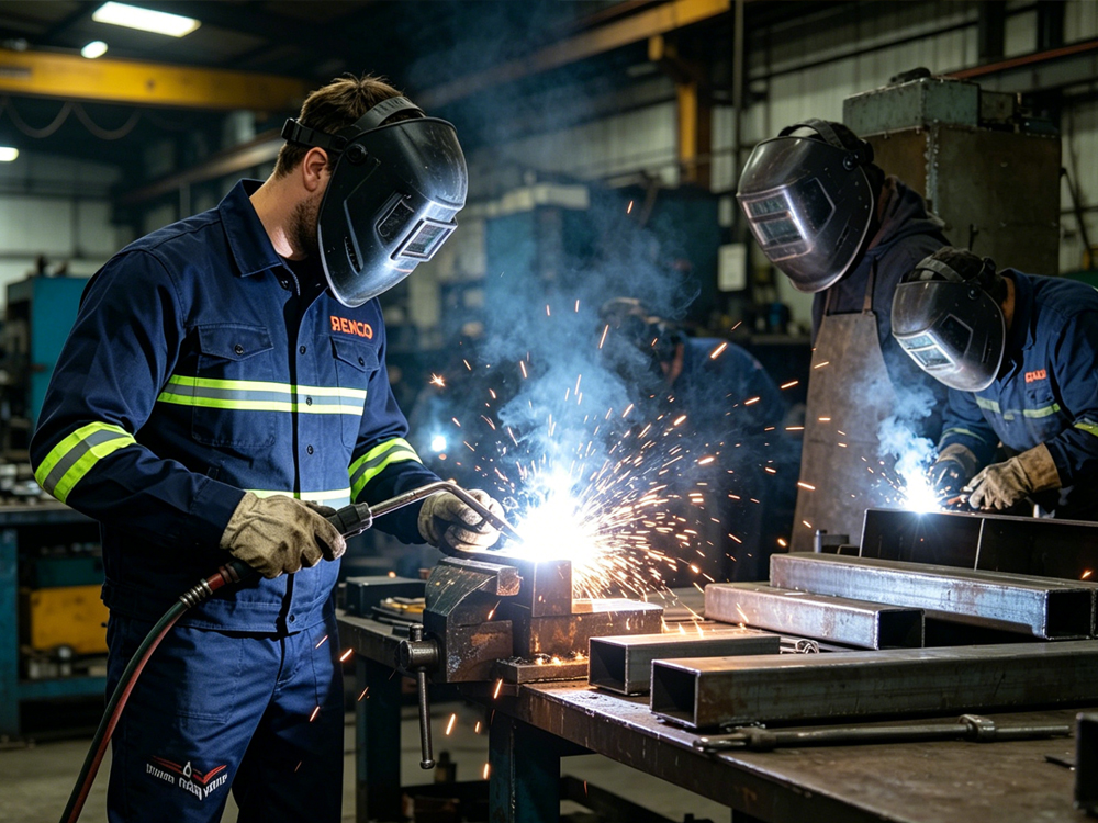 iboate’s Flame-Resistant PPE Solution for Mozambique Government Energy Infrastructure Project