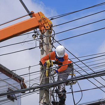 Power & Aerial Work Protection Solutions