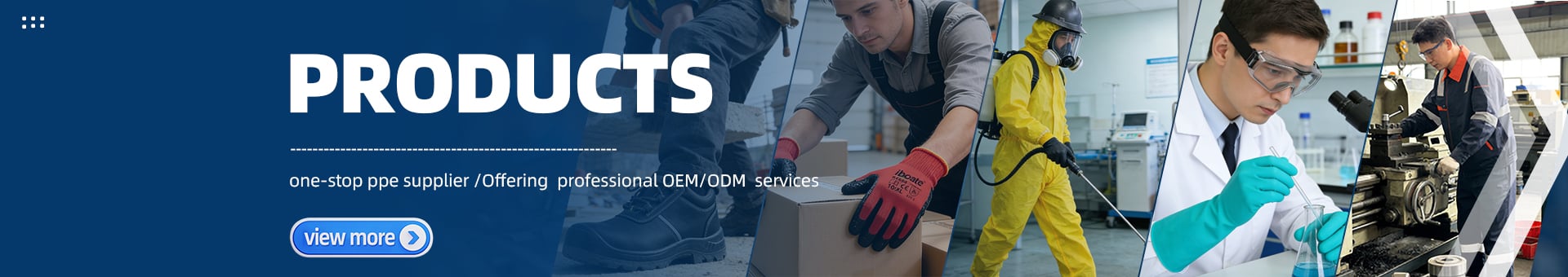 Construction & Building Protection Solutions