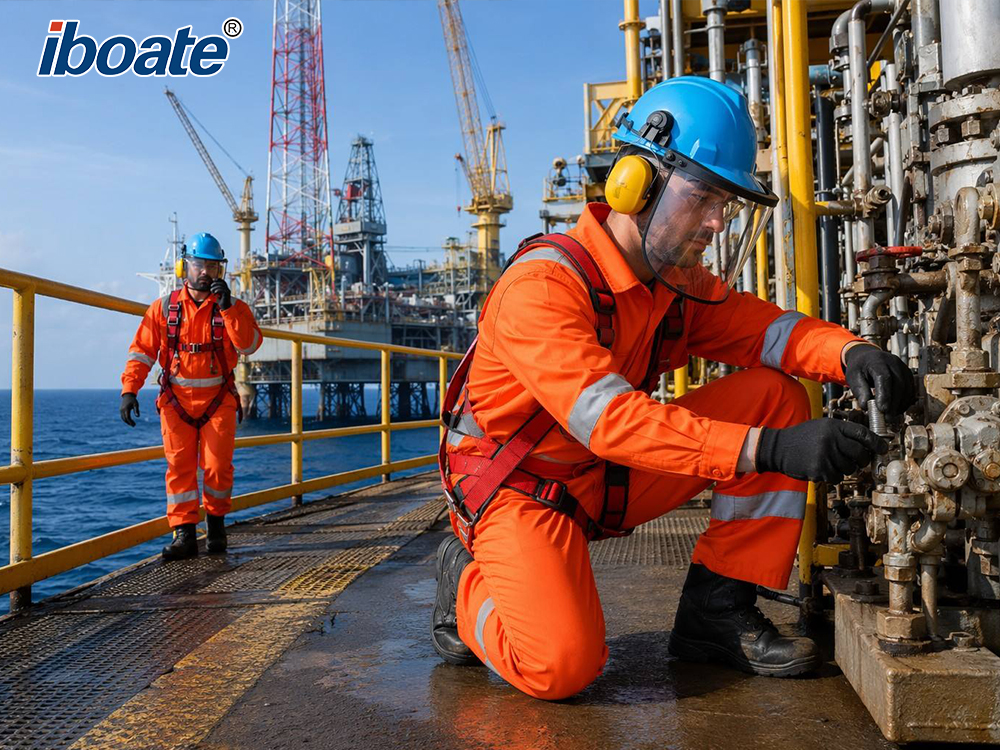 Head-to-Toe Coverage for an Oil & Gas Contractor: How a U.S. Energy Services Company Rebuilt 