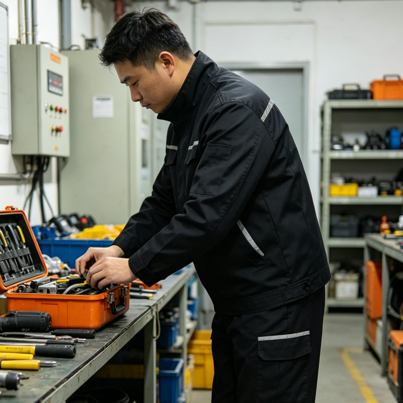 ASTM F1506 And EN 61482 Standards For Arc Flash Resistant Clothing
