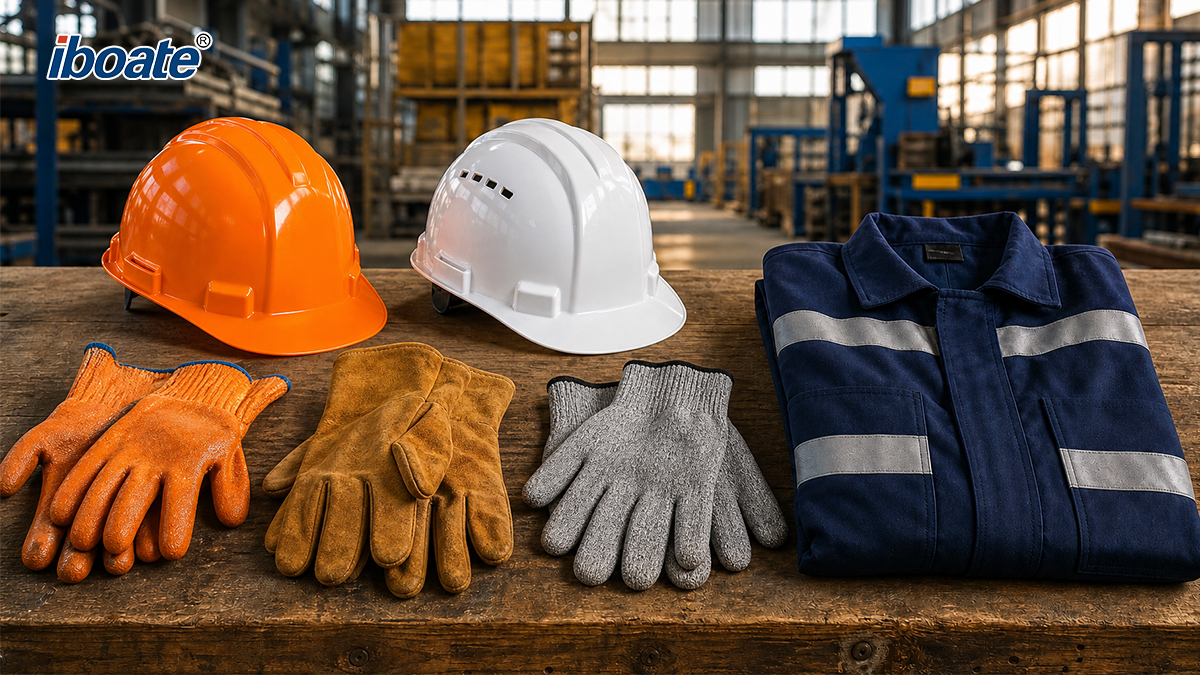 What a Work Gloves Manufacturer Learns From 90 Days of Buyer Searches