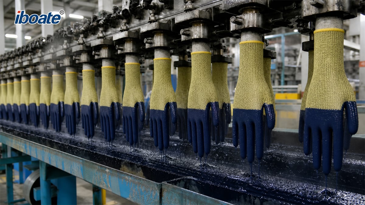 Why Same-Spec Safety Gloves Show Different Protection Performance Between Batches
