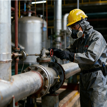 Oil & Chemical Protection Solutions