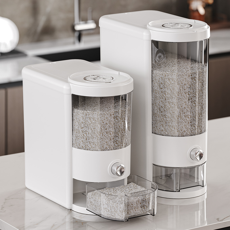 When it comes to grain, we have more than a dozen storage solutions