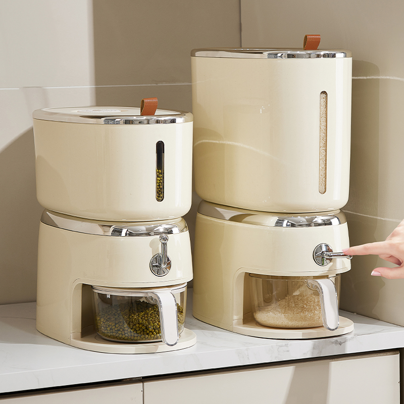 When it comes to grain, we have more than a dozen storage solutions