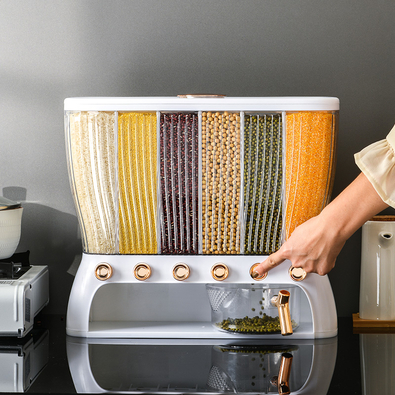 When it comes to grain, we have more than a dozen storage solutions